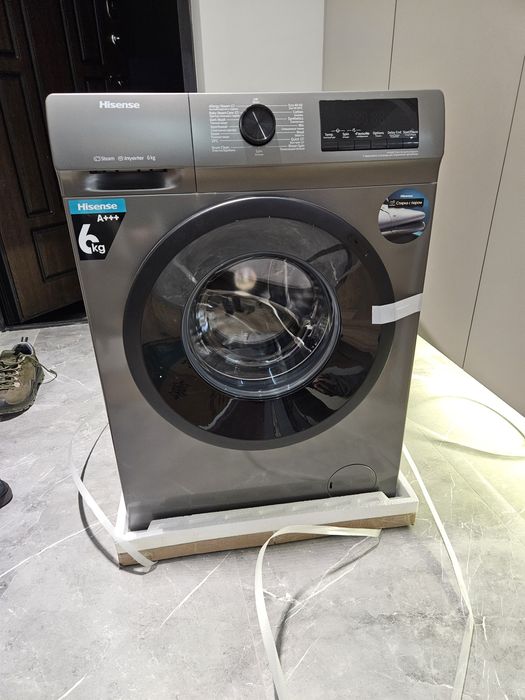 Кир мошина Hisense 20 йил кафолат