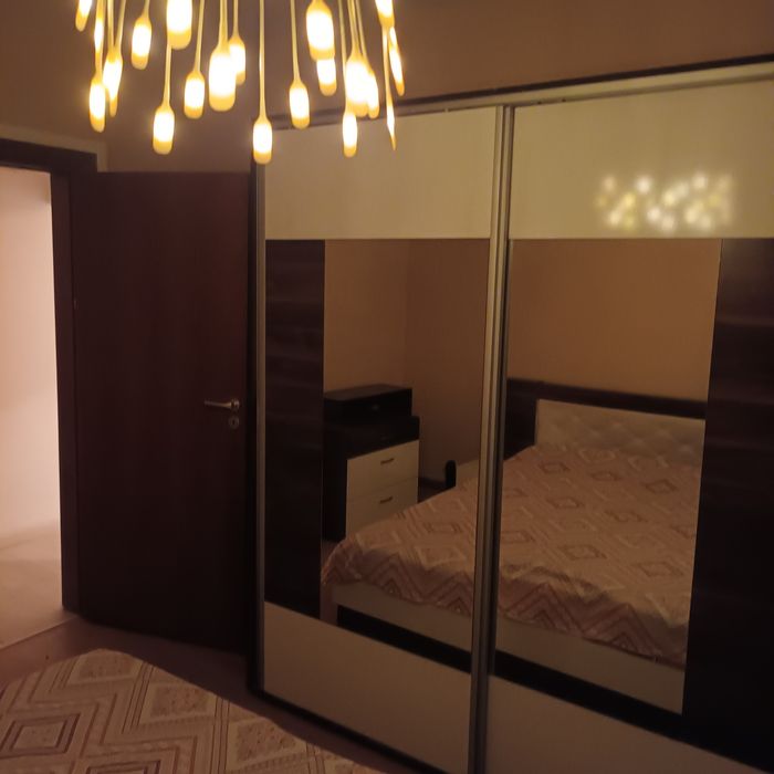 Дава се под наем Двустаен апартамент в Перник, Ладовица - 70 кв.м за 448.8 € - Снимка #7