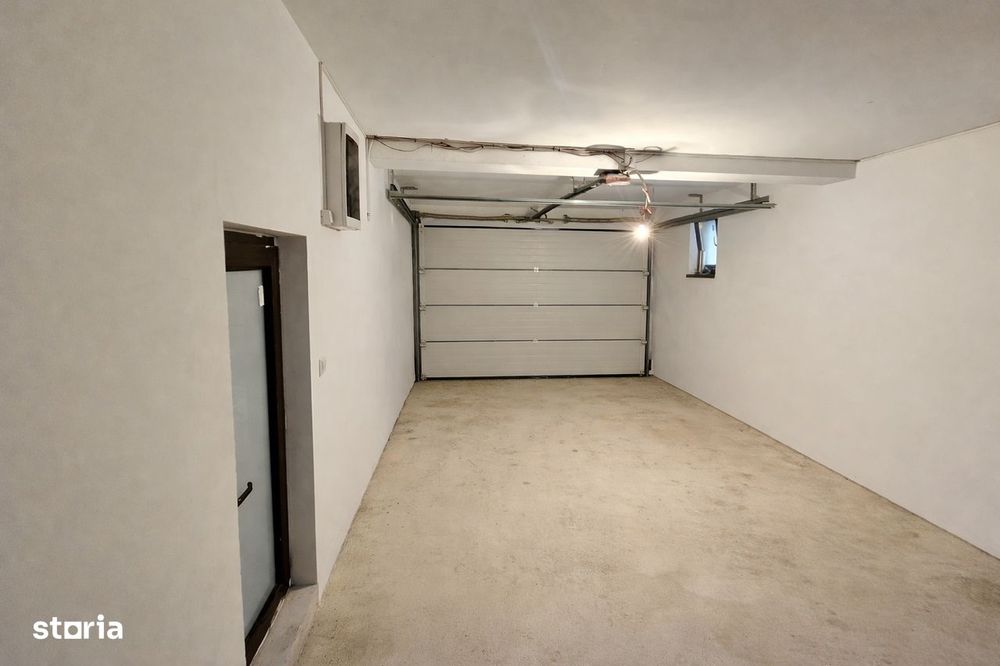 Casa Comuna Berceni | Garaj incalzit | Teren 500 mp | Curte 300 mp