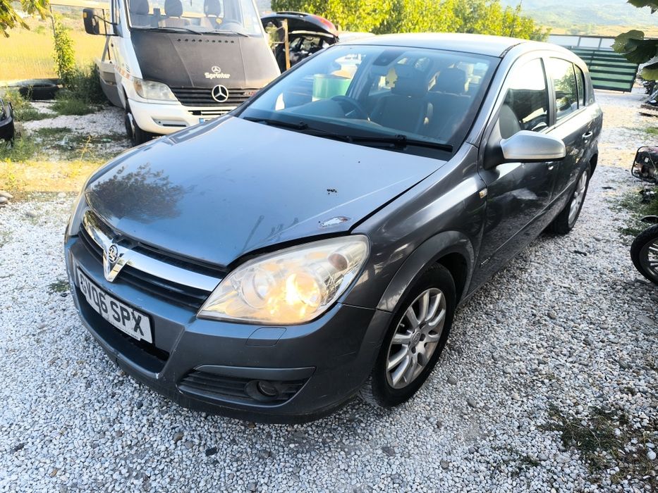 Opel Astra H 1.8i 125к.с. Автомат НА ЧАСТИ