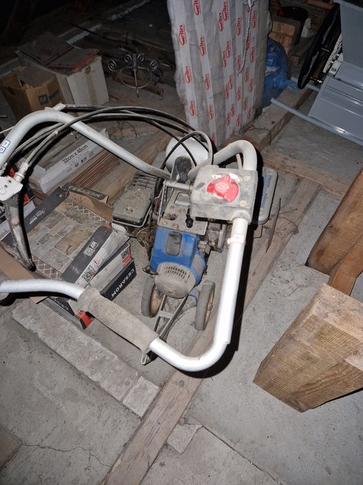 Motocultor BCS italy