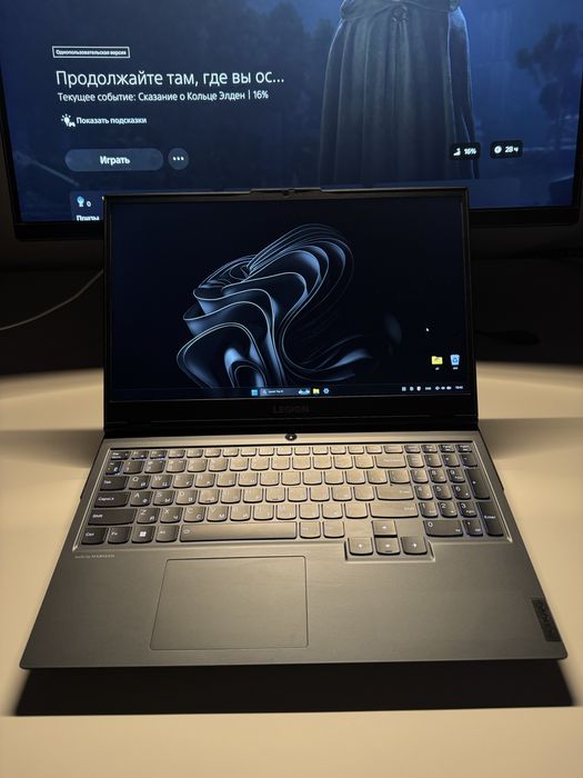 Lenovo legion 5.
