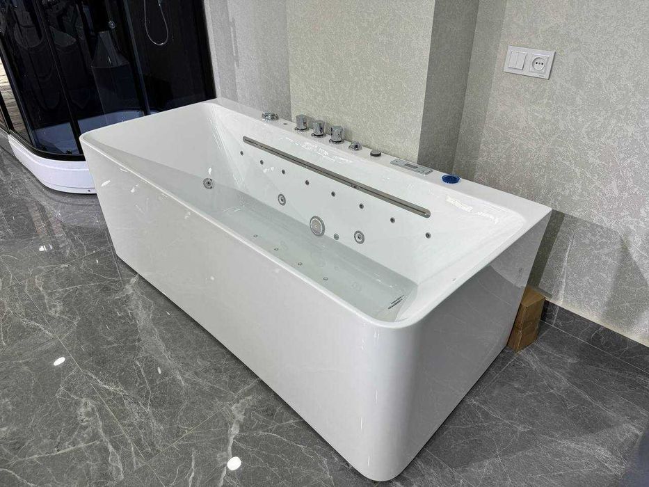 Джакузи ванны. Jakuzi vanna