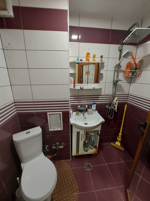 Продава се Двустаен апартамент в Търговище, Вароша - 60 кв.м за 1343 €/кв.м - Снимка #10