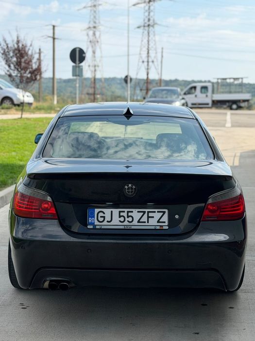 BMW SERIA 5 E60 525D facelift m pachet