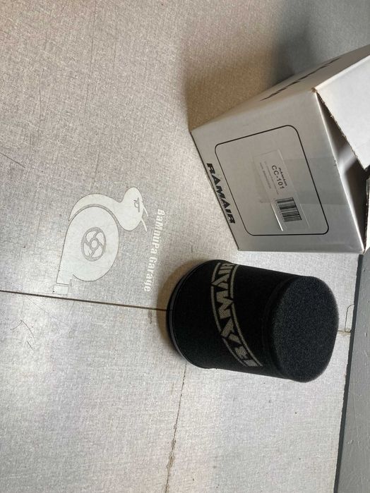 Конусни спортни филтри ramair универсални 76 89 102 рамаир