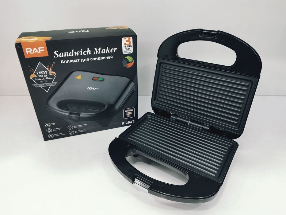 Тостер Вафельница Сендвичница Орешки Toster Vafli Vafelnitsa Gril