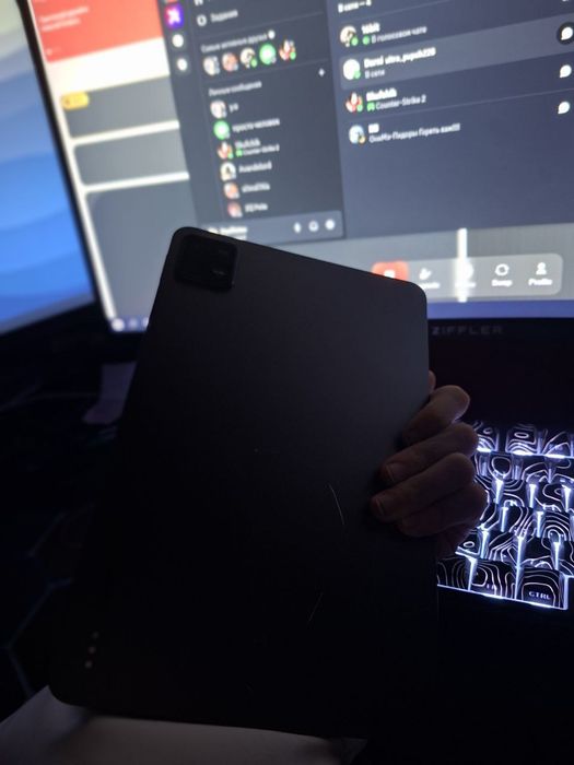 Xiaomi pad 6 planshet