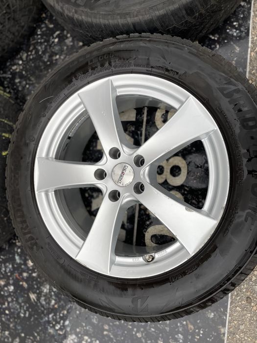 Лети Джанти 5х112 18 цола Audi VW Seat Skoda Mercedes 5x112