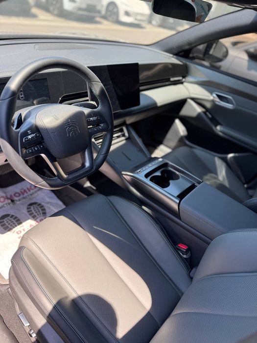 BYD Qin L 2 позиция 2025 йил
