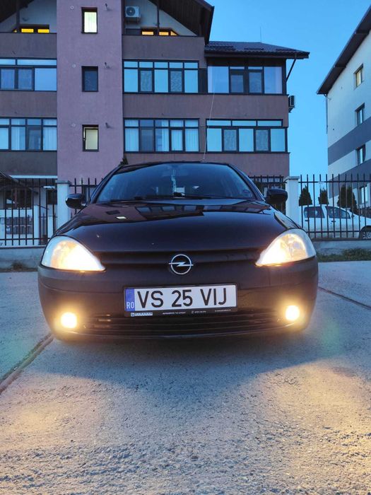 Opel Corsa C 1.4