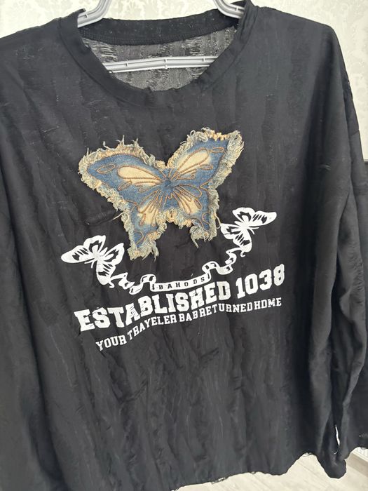 Модная кофточка 56-58р