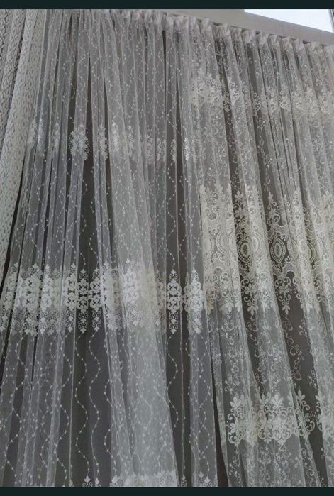 Ofertă preț perdele și draperii noi gata lucrate