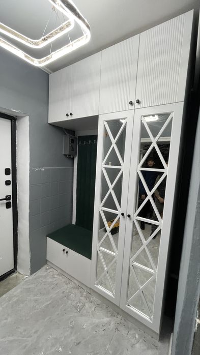 Прихожая из МДФ