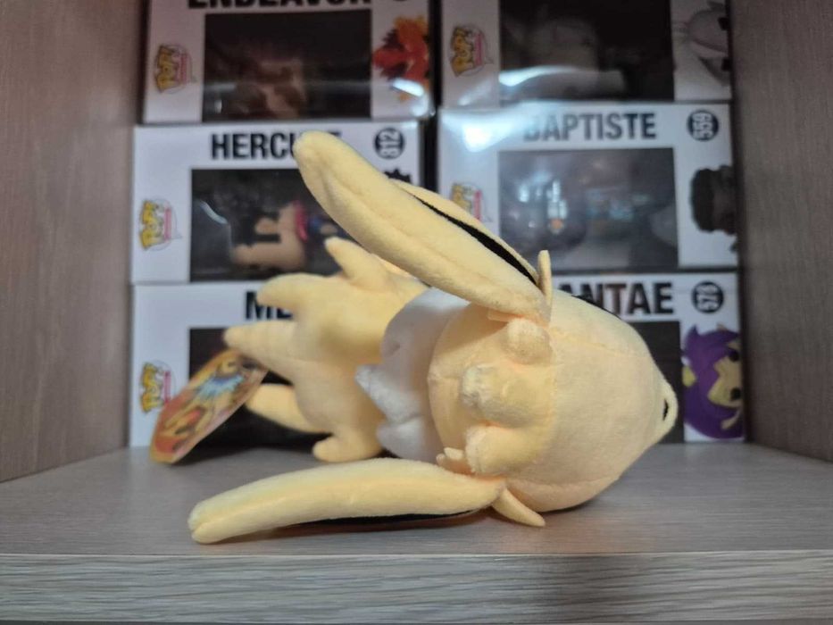 Jucarie Plus Joc Anime Pokemon - Jolteon