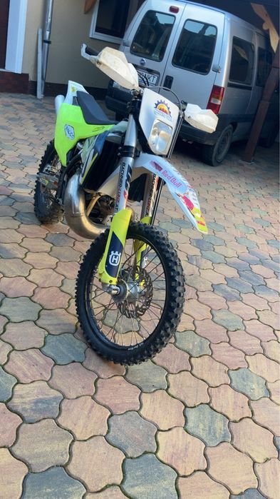 Husqvarna TE300i 2018