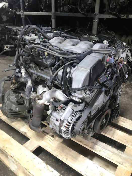 Двигатель MAZDA GY-DE 2.5