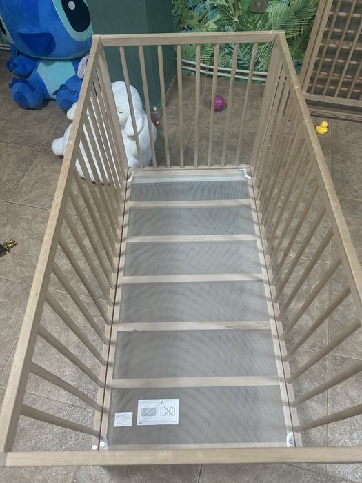 Бебешки кошари 2бр Близнаци