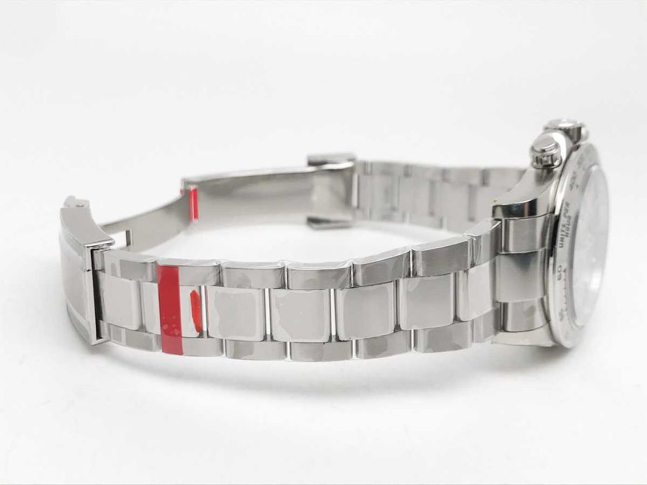 Rolex Daytona 126509 – 40mm – сребрист циферблат – реални снимки – наличен по поръчка