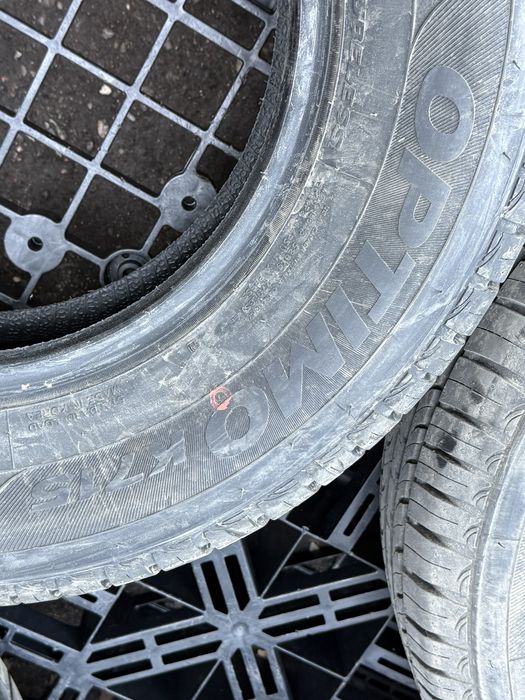 Шины Hankook 185/75R14 OPTIMO K715
