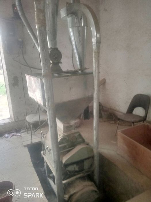 ХИТОЙ ун тегирмони!