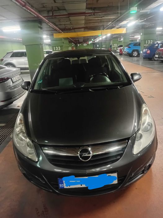 vand Opel corsa disel an 2010