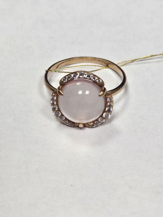 Золотое кольцо 375