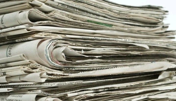 Продаю газеты по кг