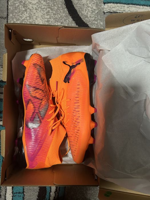 Ghete fotbal Puma Future 8 Pro FG/AG marimea 44-noi