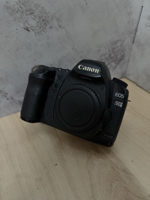 Canon 5D фотоаппарат