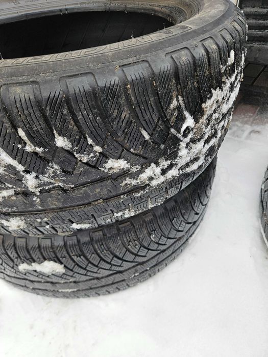 Vand 245/50 R18 Pirelli si Michelin de iarna