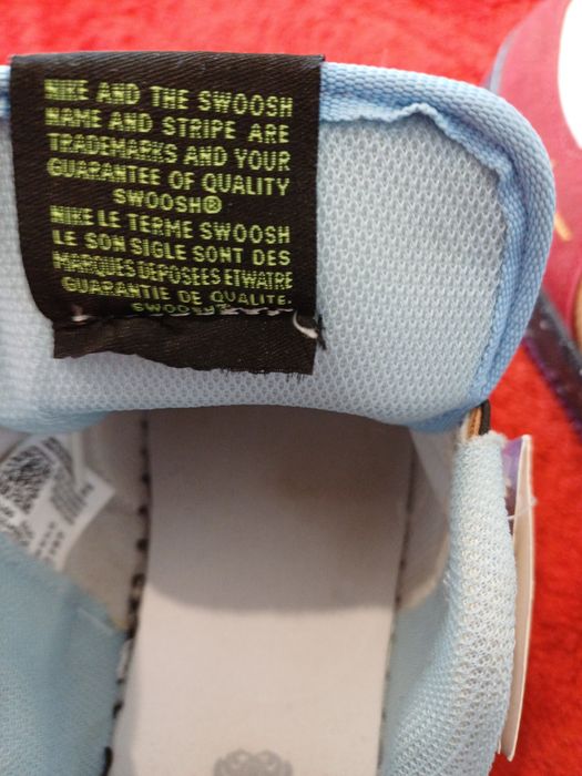 Маратонки найк нови