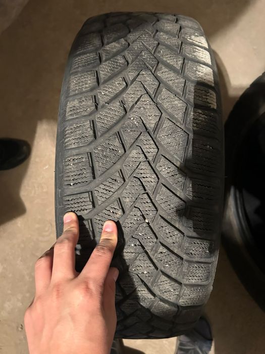 Шины комплект 205/55 R16