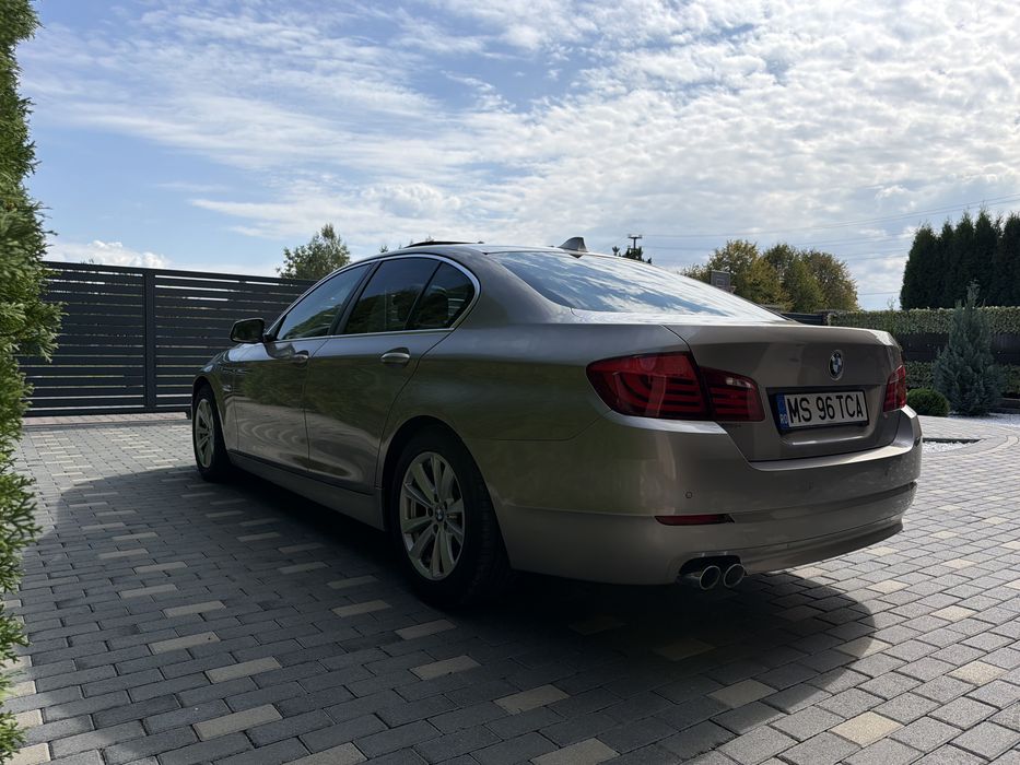 BMW Seria 5 2013 — imagine 3