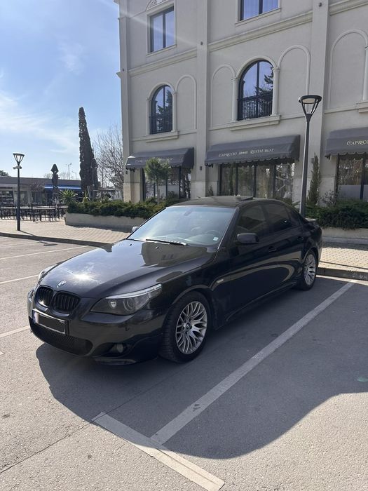 BMW Е60  545i  333hp