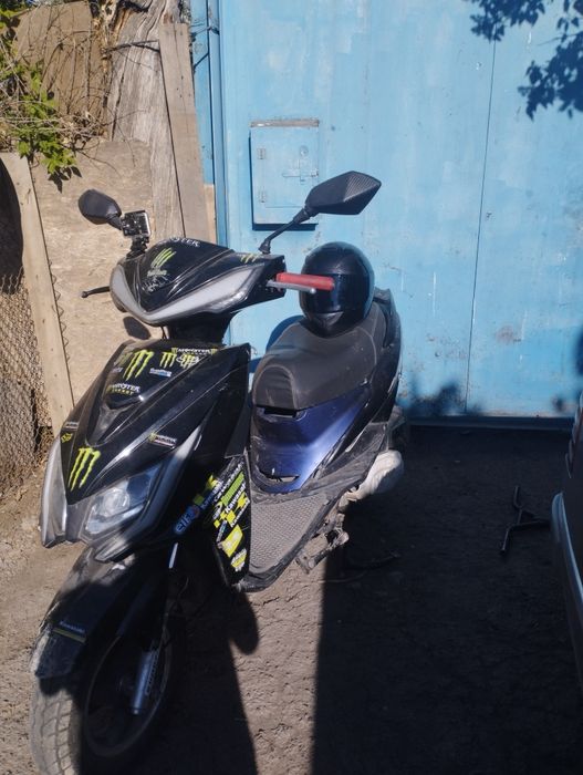 Продам мопед м10