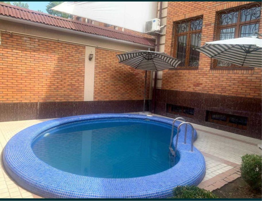 Сдается дом в яккасарайском районе , элитная махалля напротив Некста