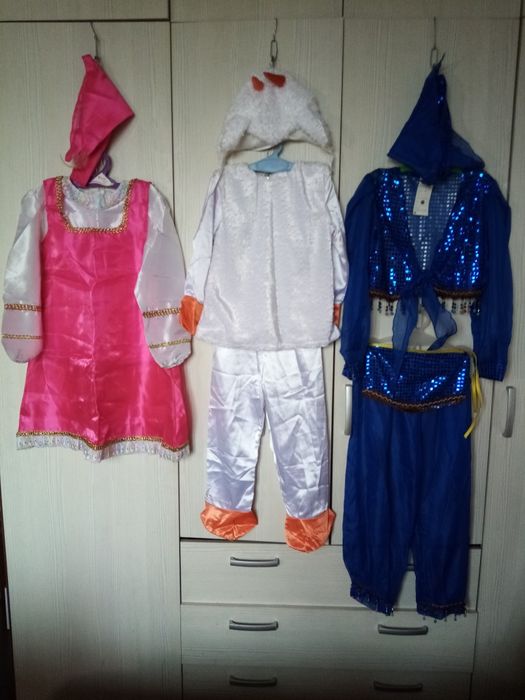 Новогодние Костюмы