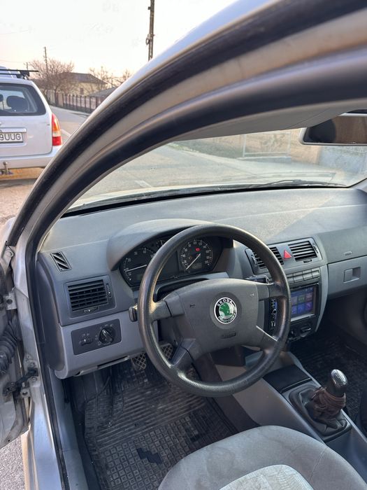 De Vanzare Skoda Fabia