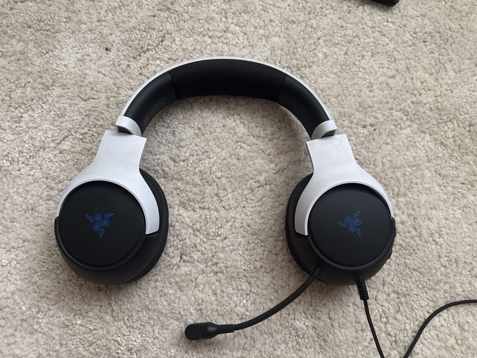 Razer Kaira X , casti cu fir