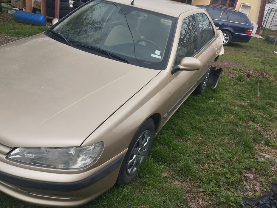На части Peugeot 406 1.9TD