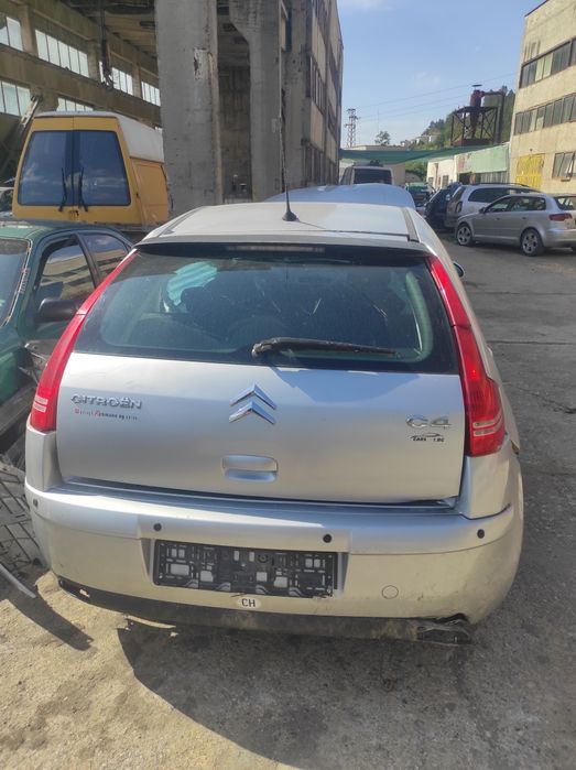 Ситроен ц4 Citroen C4 1.6 бензин автоматик на части
