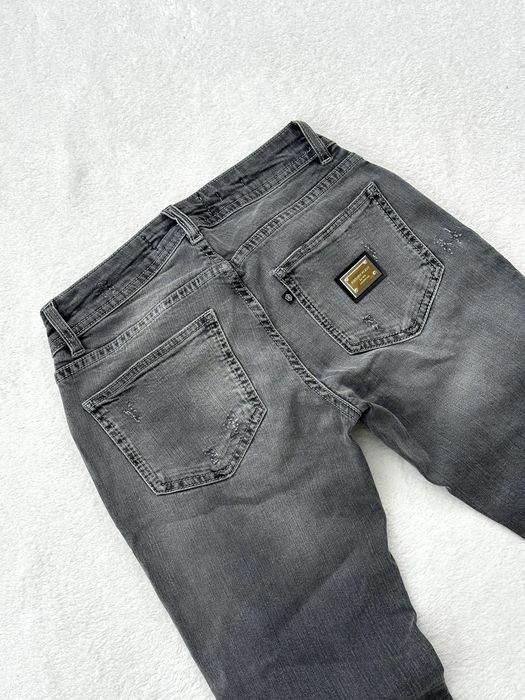 Дамски дънки Philipp Plein (Retro Superhero) - размер 27 (Slim Fit), КАТО НОВИ