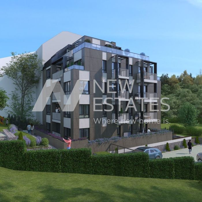 4-стаен в София-Лозенец