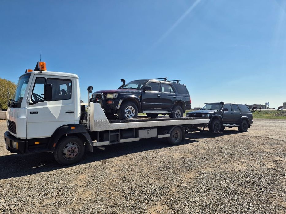 Услуги Эвакуатора