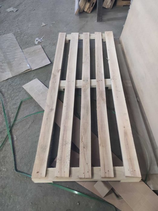 Продам поддоны размер 2*0,8м