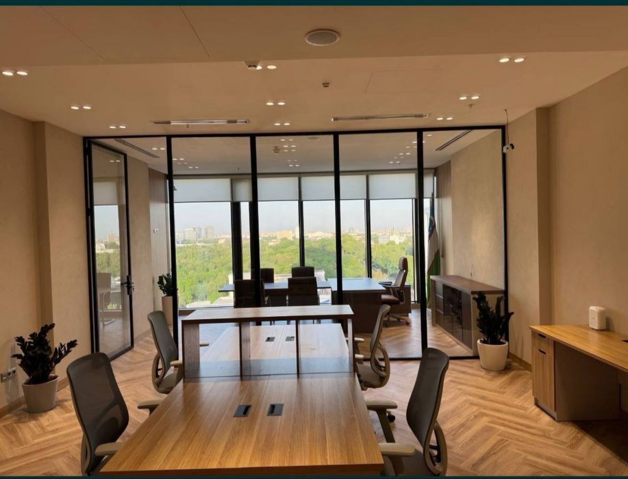 Аренда Офис Nest one Свая