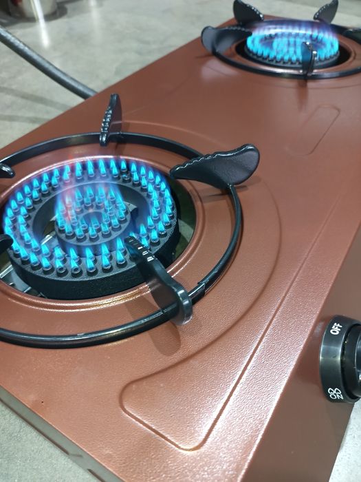 Газовая плита настольная