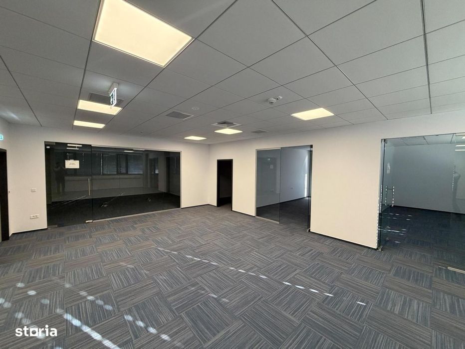 Birou modern – 3.500 mp disponibili într-un hub industrial premium