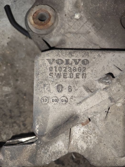 Volvo XC 90 2.4D 163кс avtomat Заден Деференциал